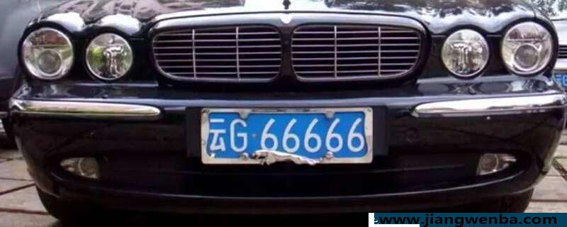 车牌8250啥兴趣？车字号8250什么梗