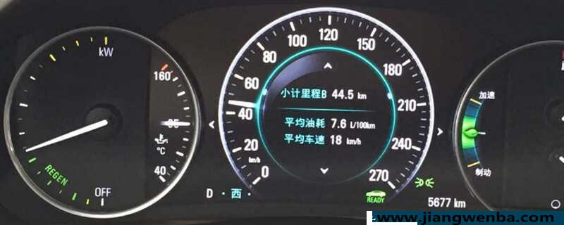 油耗是看A还是B？平均油耗A跟B什么意思