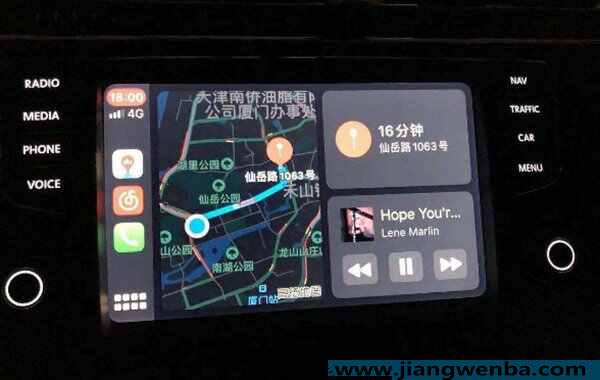 Carplay自动打开百度地图，Carplay关闭自动打开地图
