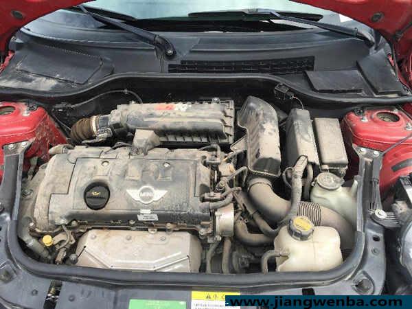 汽车发动机可以用水枪冲洗吗？发动机能用高压水枪清洗吗