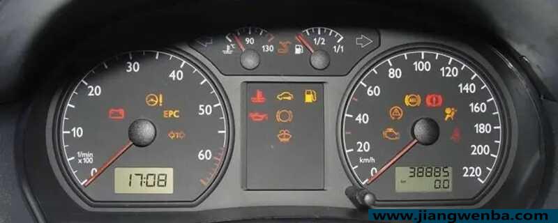 eps灯亮是什么故障，eps故障怎么解除